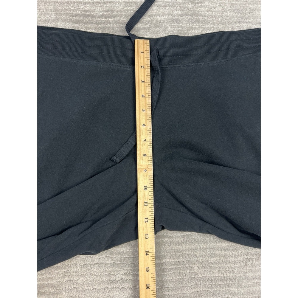 Amazon Essentials Sweatpants Womens XXL Black‎ Pull On Elastic Waist Drawstring - Picture 6 of 11